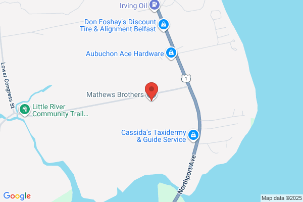 Mathews Brothers Co