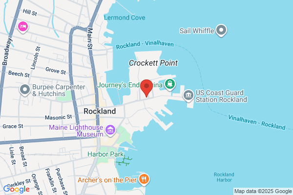 Rock Coast Plumbing & Heating Inc