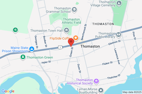 Thomaston Baptist Church