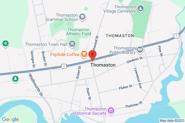 Thomaston Cafe