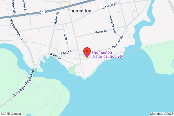 Thomaston Historical Soc