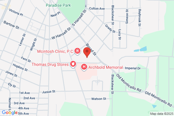 Archbold Sleep Disorders Center