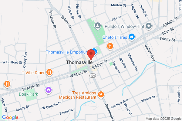 Bitcoin ATM Thomasville - Coinhub