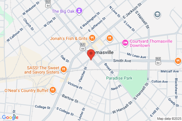 Hughston Clinic Thomasville