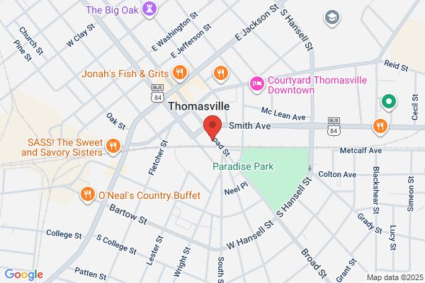 Thomasville Flower Shop Florist & Flower Delivery
