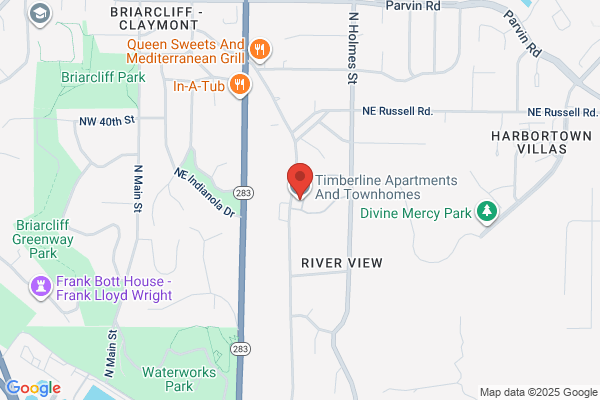 Timberline Apartments