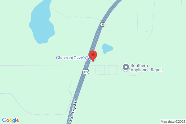 Thomasville Chevron Food Mart