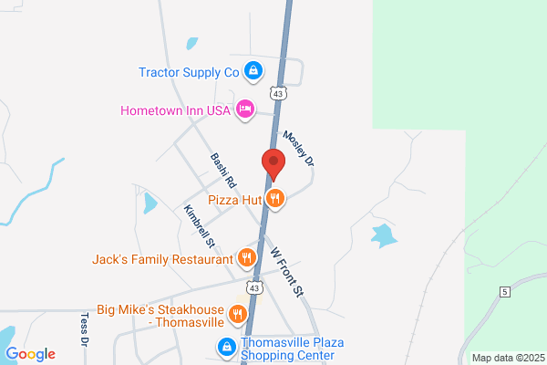 Diagnostic and Medical Clinic | Thomasville