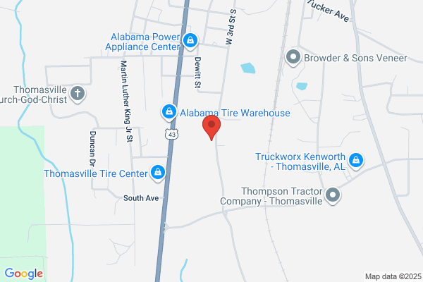 Henderson, Ricky - Thomasville Memorial Funeral