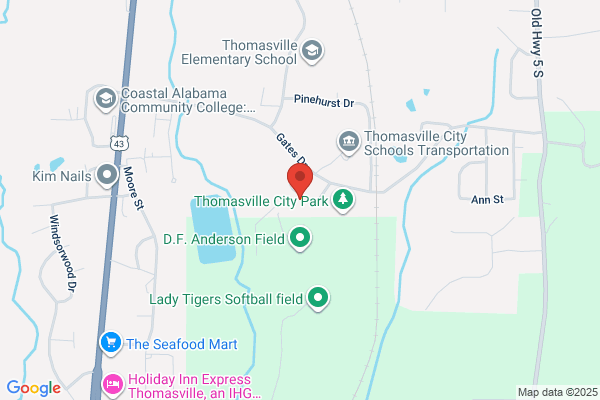 Thomasville, High School, Special Education