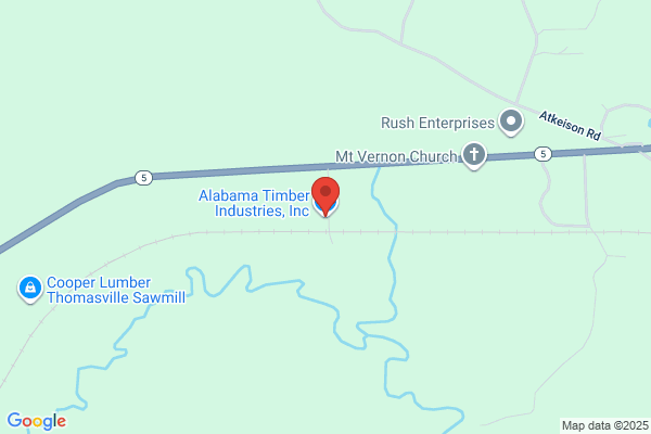 Alabama Timber Industries