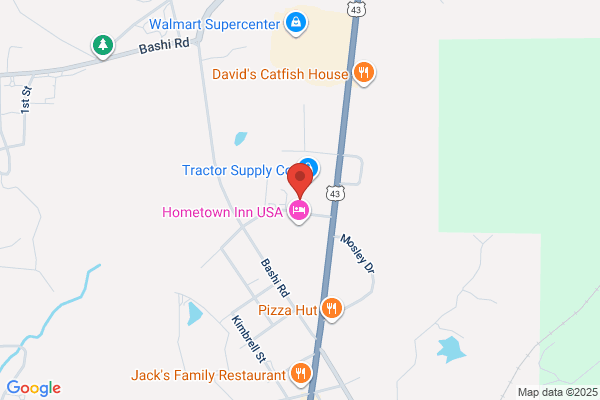 Quality Inn Thomasville-Northpark