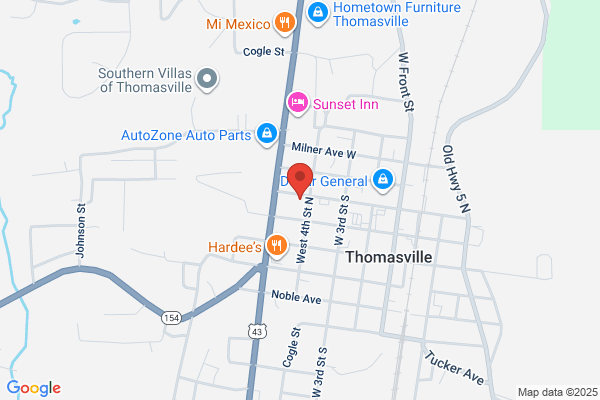 Hamilton, Charlie - West Alabama Insurance