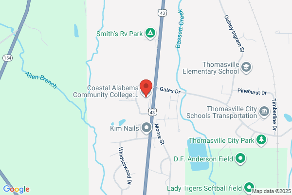Alabama Southern Community College