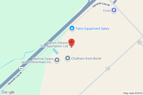 Gibson Trucking Inc