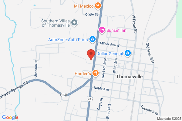 Southwest Alabama Federal Credit Union