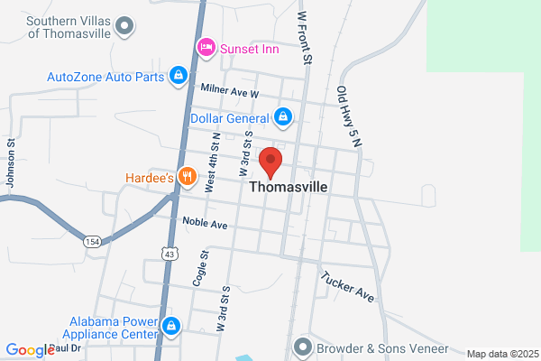Thomasville Chamber of Commerce
