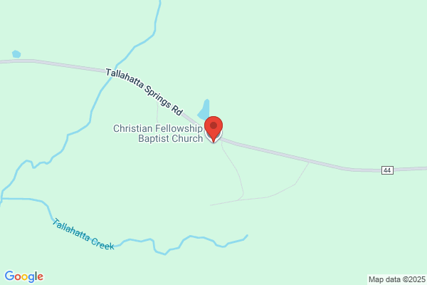 Christian Fellowship Baptist Church