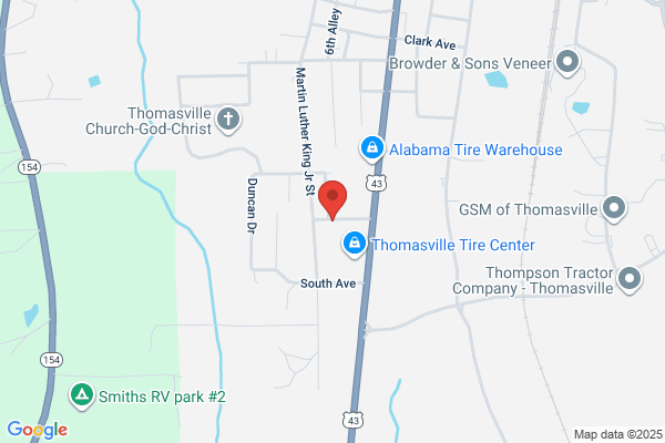 First Seventh Day Adventist Church of Thomasville