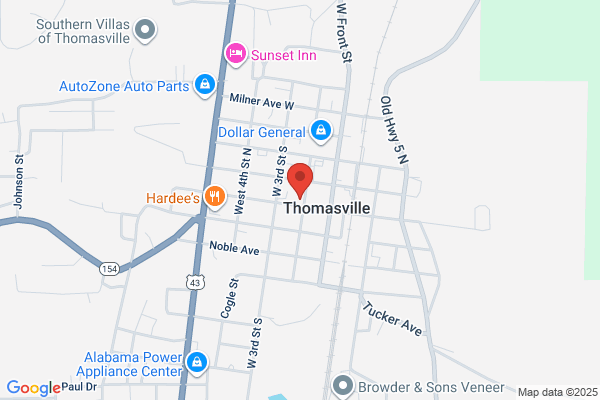 Thomasville Baptist Church