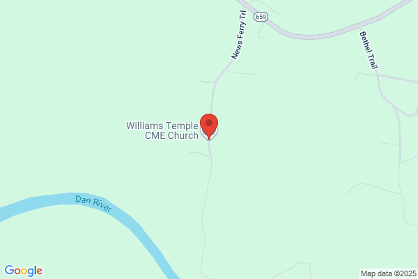 Williams Temple CME