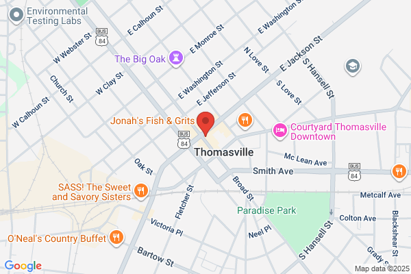 Thomasville Antique Mall & Gift Shop