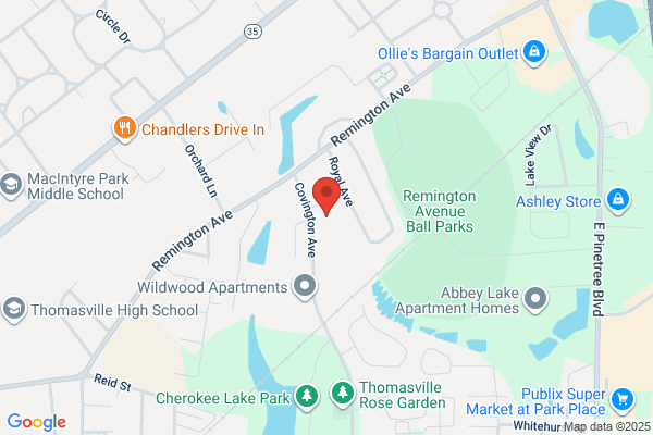 Greentree Apartments