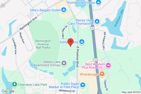 Pinecrest Apartments
