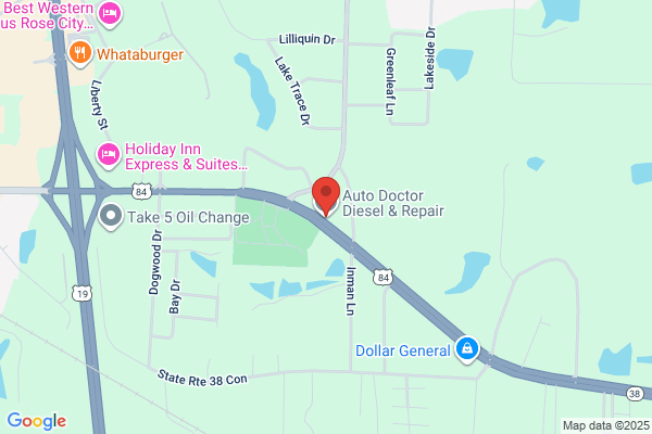 Auto Doctor Inc