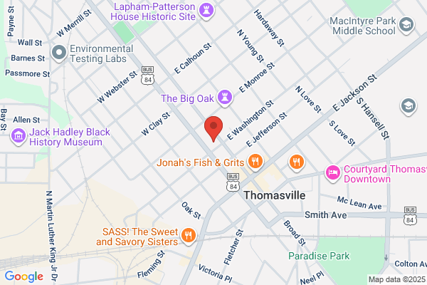 Thomasville National Bank