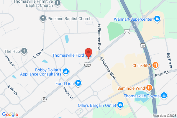 Thomasville Ford