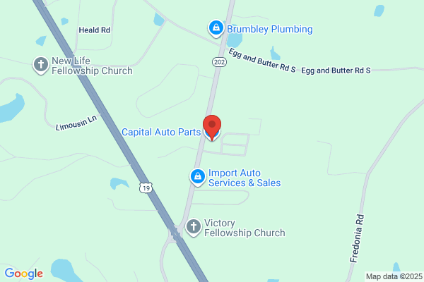 Roddie's Auto Parts