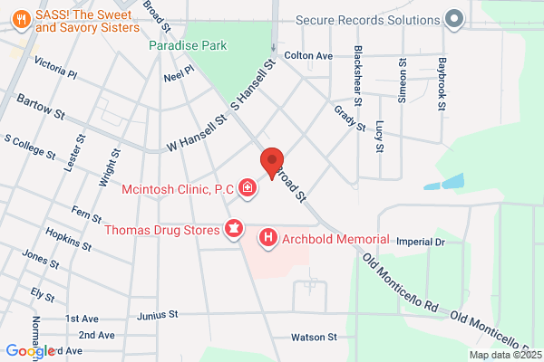 Capital Regional Medical Associates - Thomasville