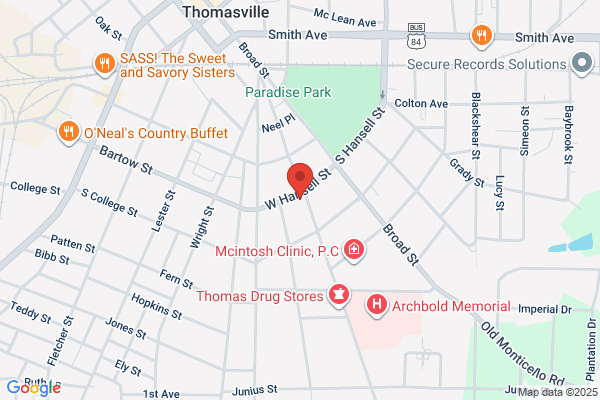 Thomasville Nerve & Spine Clinic