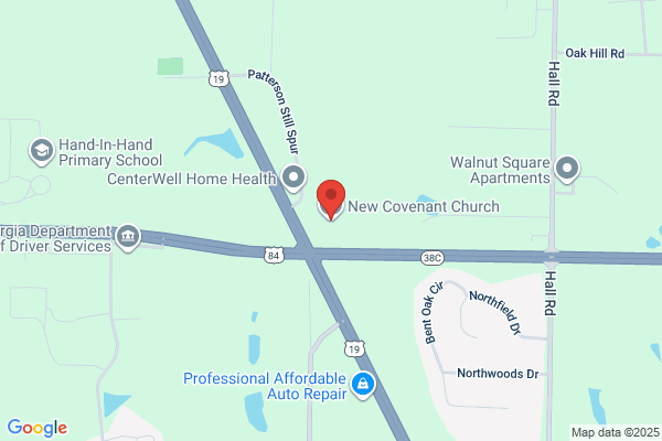 New Covenant Church