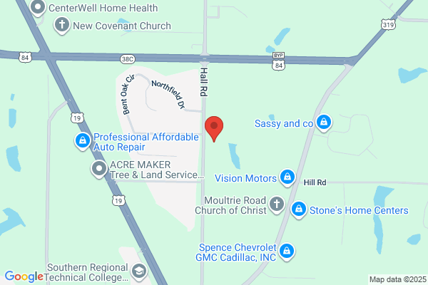 Northwoods Church of God