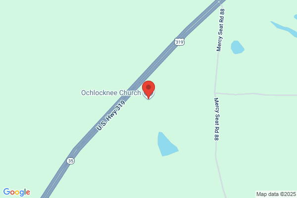 Ochlocknee Missionary Baptist Church