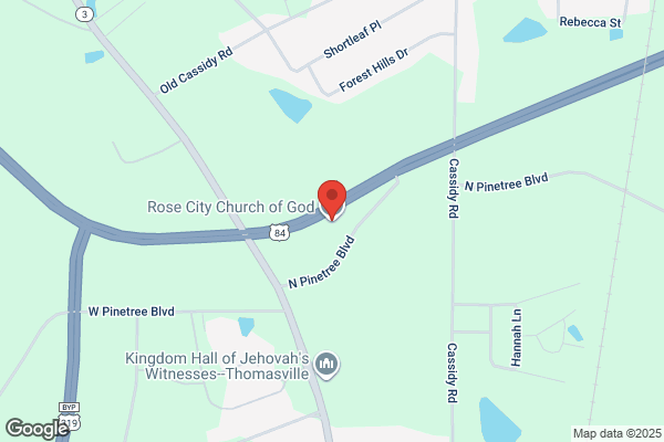 Rose City Church of God