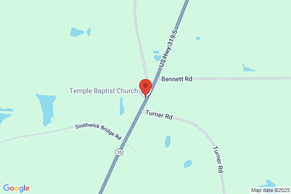 Temple Baptist Church