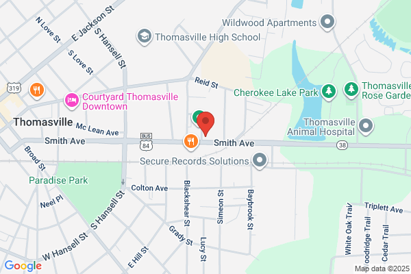 Thomasville Computers