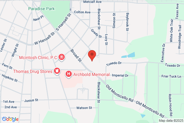 The Adrian & Jessie Archbold Ambulatory Care Center