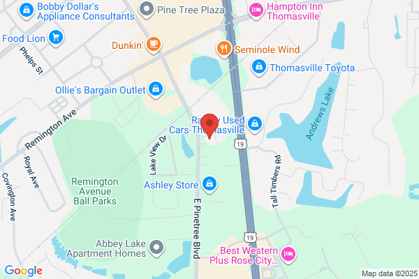 Thomasville Eye Center