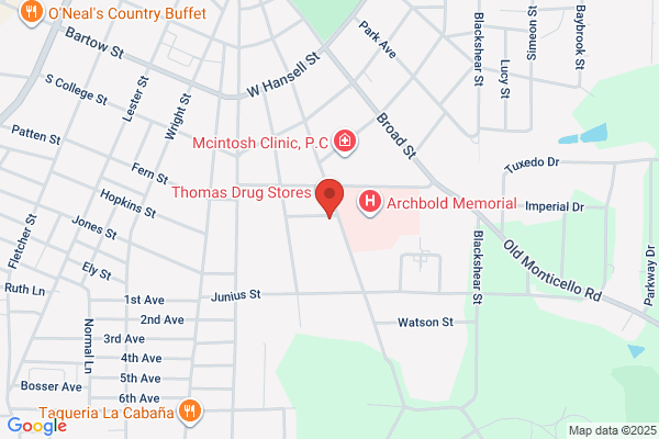 Vascular Interventional Of Thomasville Associates