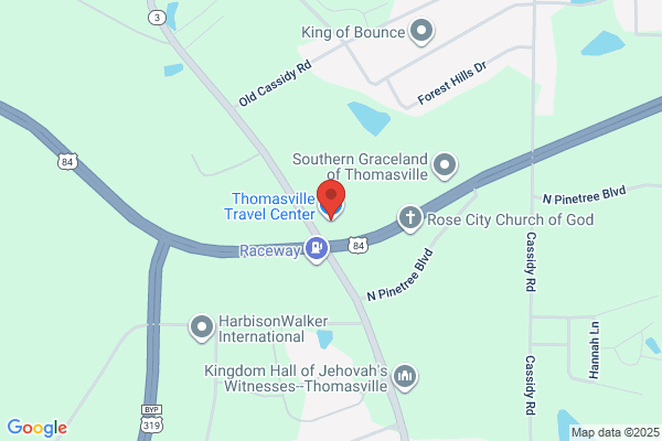 Thomasville Travel Center