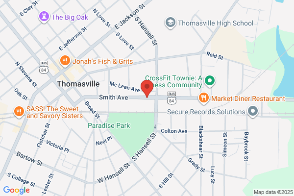 The Thomas County Public Defenders Office