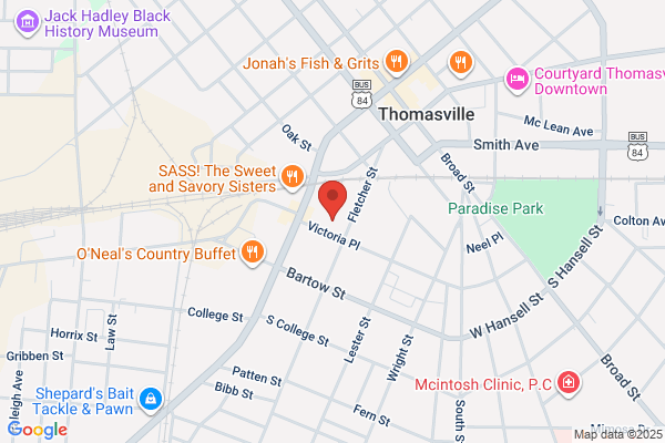 Thomasville City of, Downtown Development Authority