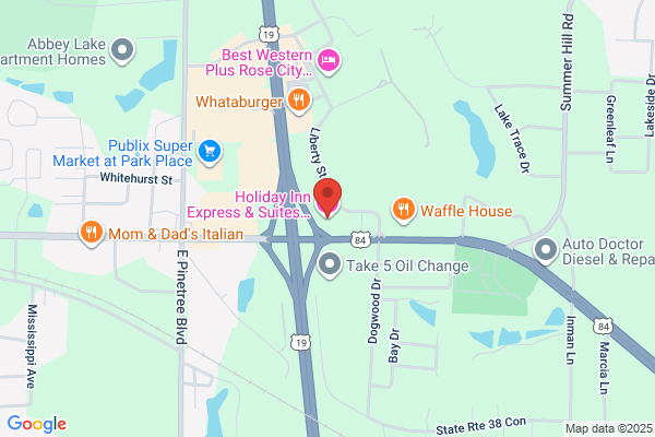 Holiday Inn Express & Suites Thomasville, an IHG Hotel