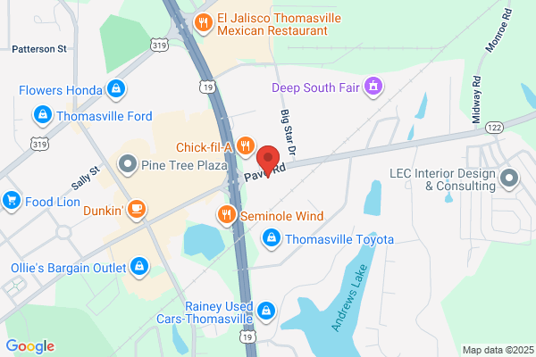 Hampton Inn Thomasville