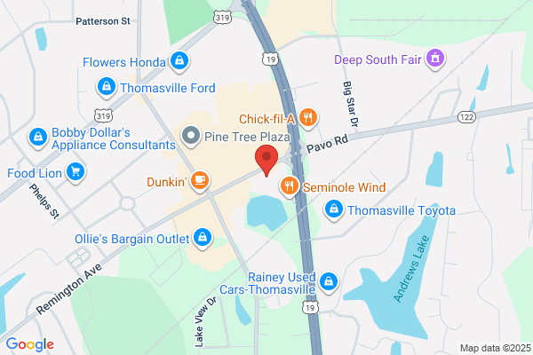 Baymont Inn & Suites Thomasville
