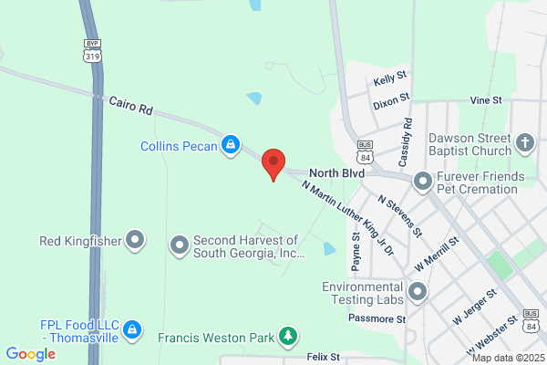 Thomasville Tractor & Equipment Company Inc